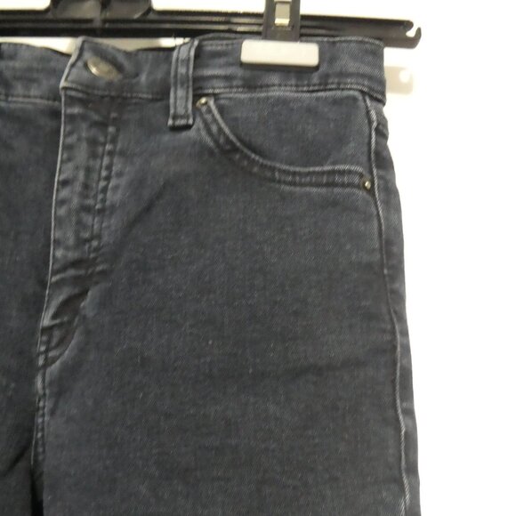 TOP SHOP - Moto - Jamie | W 26 to fit L 30 | Dark Blue Denim | NWOT - Picture 5 of 16
